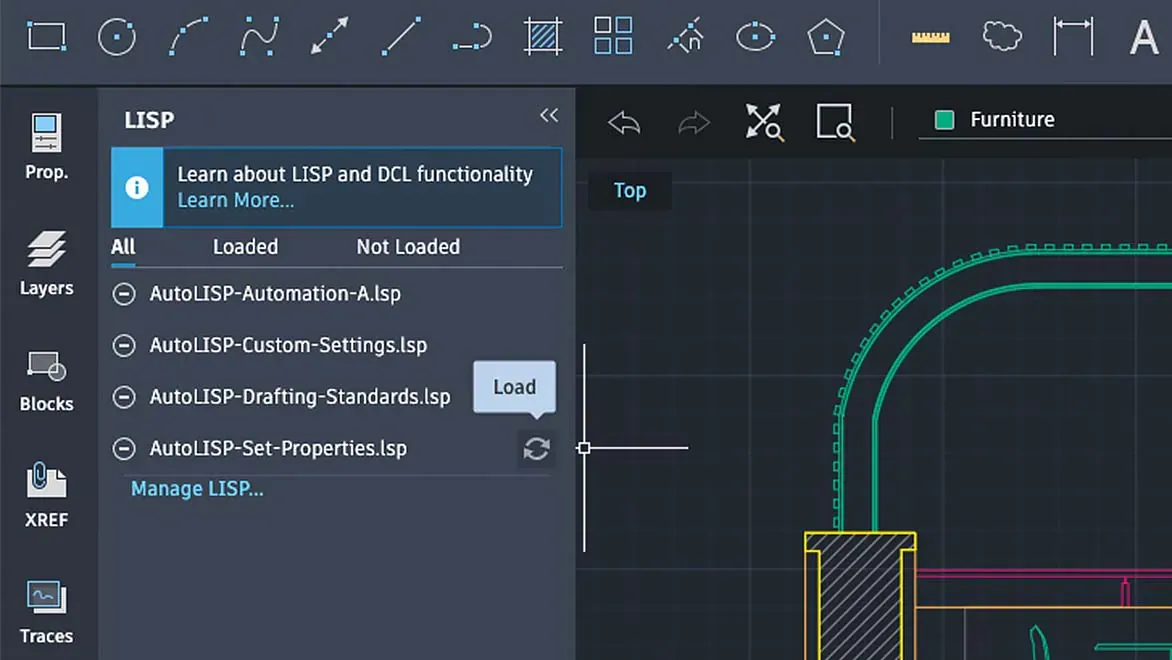 Autodesk AutoCAD: software de diseño y dibujo en el que confían millones de usuarios