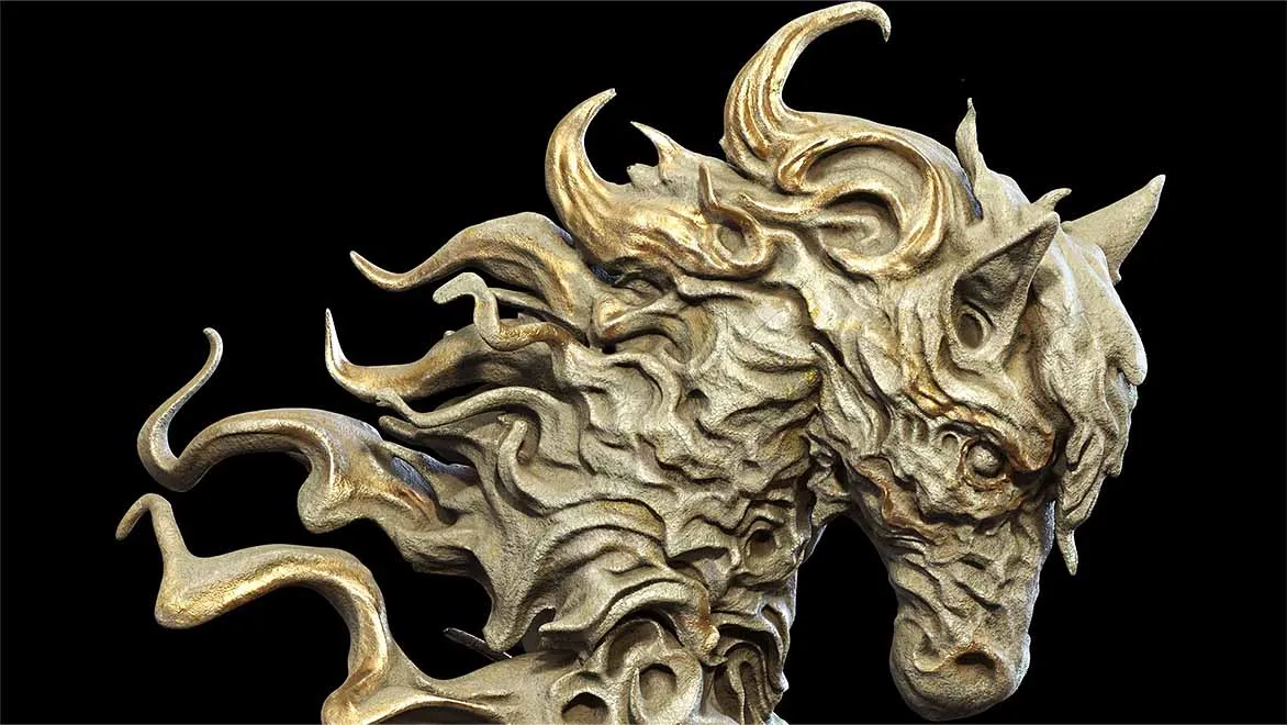 Con 3ds Max produce renderizaciones de alta calidad