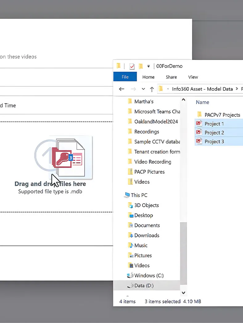 Autodesk Info360 Asset