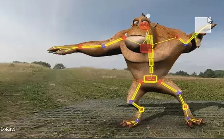 Autodesk MotionBuilder