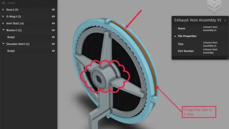 Autodesk Fusion Design