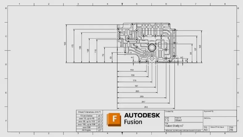 Autodesk Fusion Design