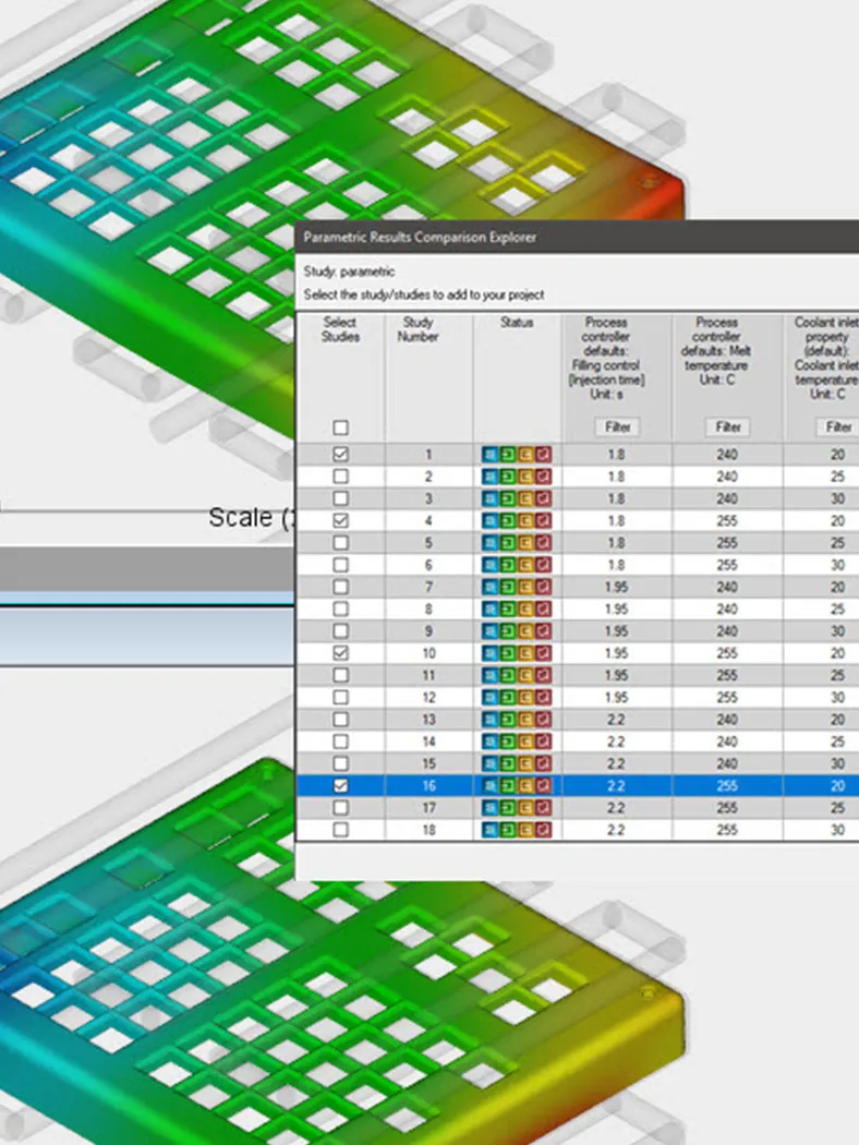 Autodesk Moldflow