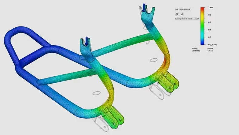 Fusion Simulation Extension