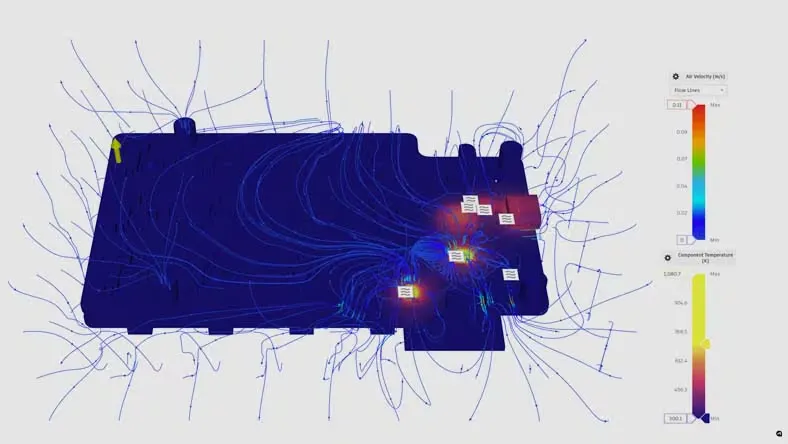 Fusion Simulation Extension