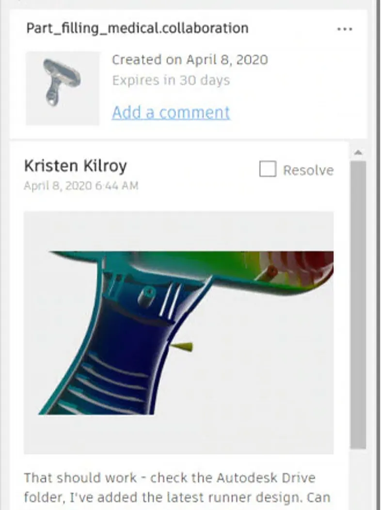 Autodesk Moldflow