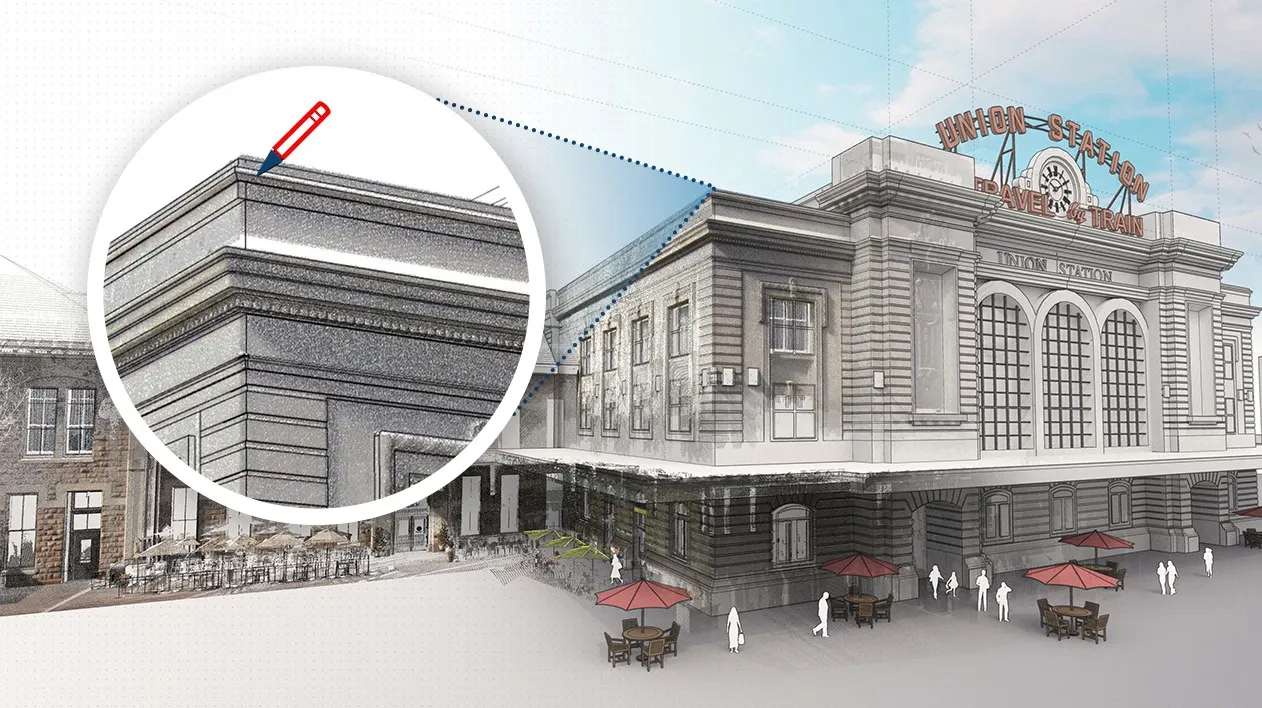 SketchUp Pro Scan